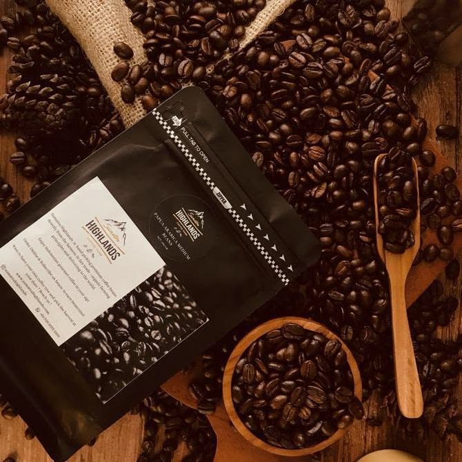 Kopi Papua Wamena (200gr)