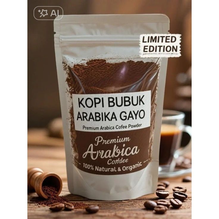 Kopi Arabika Gayo Premium
