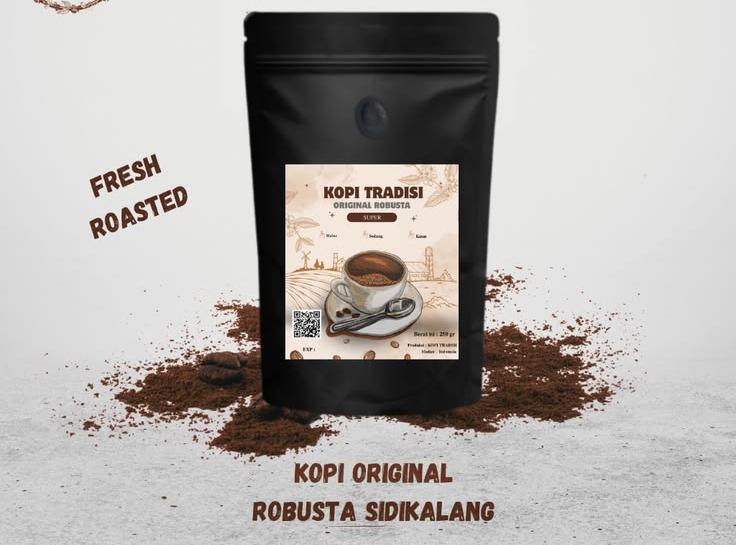 Kopi Sidikalang